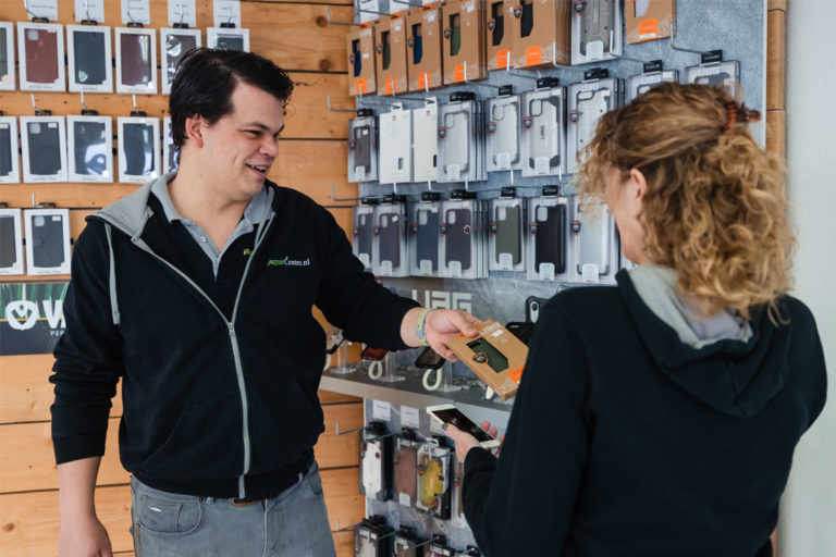 iPhone reparatie Zwolle iRepairCentre